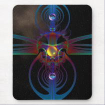 Spaced Out mousepads