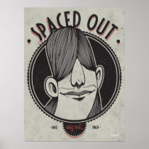 Spaced Out posters