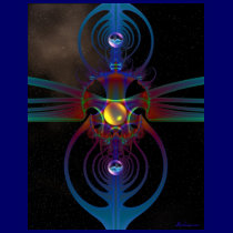 Spaced Out t-shirts