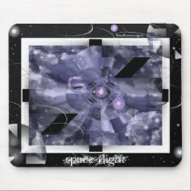 SpaceFlight Mousepad mousepads