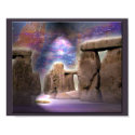 Spacehenge posters by faelittlewolf Spacehenge posters