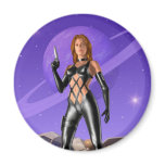 Spacehunter magnets