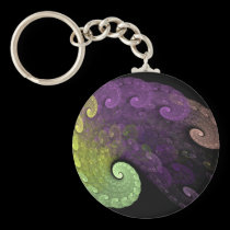 SpaceJewel - Keychain 2 keychains