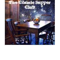 spacekitchen, The Cosmic Supper Club t-shirts