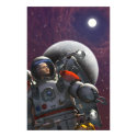 Spaceman poster