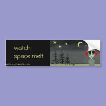 spacemelt sticker bumper stickers