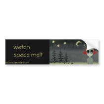 spacemelt sticker bumper stickers