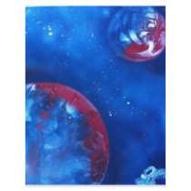 SpacePlanets letterhead by SpacePictures SpacePlanets letterhead
