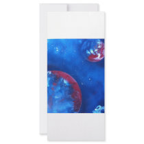 SpacePlanets rack cards by SpacePictures SpacePlanets rack cards