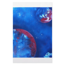 SpacePlanets stationery