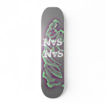 Spacerider2 skateboards by nvskre8 Spacerider2 skateboards