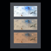 Spacerock I-III posters