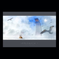 Spacerock I - Poster posters
