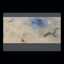 Spacerock II - Poster posters