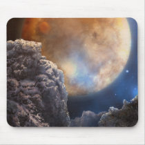universe, space, rocks, scene, planets, meteors, stars, star, science fiction, planet, sci fi, digital, eerie, art, scenery, weird, unique, fiction, life, bag, houk, artwork, mood, mountains, ground, hot, landscape, moon, lost, cool mousepads, funny mousepads, mousepads, school, back to school, Mouse pad with custom graphic design
