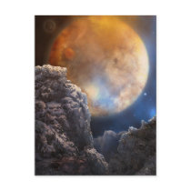 Spacerock IV: Lonely Planet - Postcard