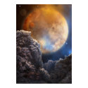 Spacerock IV: Lonely Planet - Poster posters