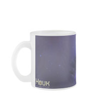 Spacerock V: Starlight Ride (fragment) - Mug by Houk Spacerock V: Starlight Ride (fragment) - Mug