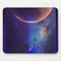 Spacerock V: Starlight Ride - Mousepad