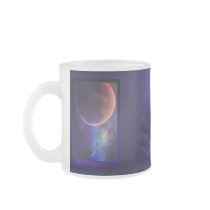Spacerock V: Starlight Ride - Mug by Houk Spacerock V: Starlight Ride - Mug