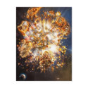 Spacerock VI - Postcard - Customized