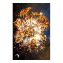 Spacerock VI - Poster posters by Houk Spacerock VI - Poster posters