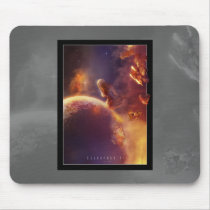Spacerock VII: Collision - Mousepad