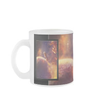 Spacerock VII: Collision - Mug by Houk Spacerock VII: Collision - Mug