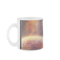 Spacerock VII: Collision - Mug by Houk Spacerock VII: Collision - Mug