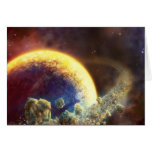 Spacerock VIII: Almost Touching - Card