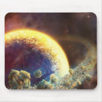 Spacerock VIII: Almost Touching - Mousepad