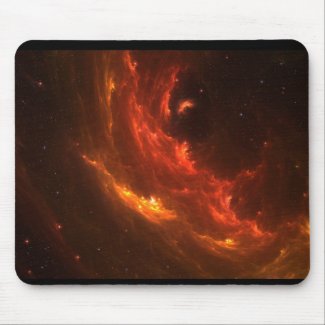 Spaces graphic mousepad
