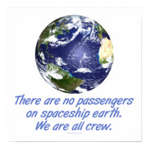 Spaceship Earth