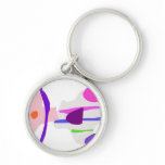 Spaceship keychains
