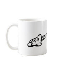 Spaceship Mug