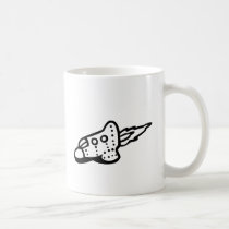 Spaceship Mug
