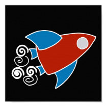 Spaceship One posters by katetapley Spaceship One posters