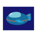 Spaceship postcards by toxiferous Spaceship postcards