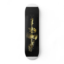 Spaceship skateboards by diomedes66 Spaceship skateboards