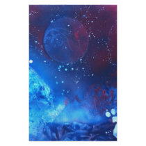 SpaceStationary stationery
