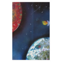 SpaceStationary stationery
