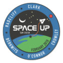 SpaceUp San Diego 2010 sticker