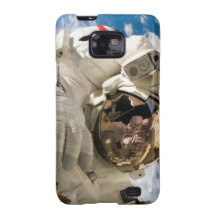 Spacewalk del vendedor de los embarcaderos samsung galaxy s2 funda