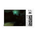 Spacewreck Graveyard Postage postage