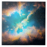 Spacey Mosaic Tiles