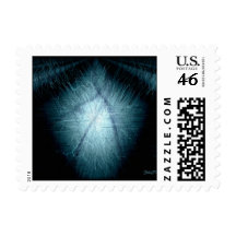 Spacial Dove Postage