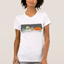 Spacial Invadors t-shirts