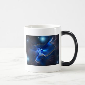 Spacial Rift -08132007, Artwork by Randall Klop... mug