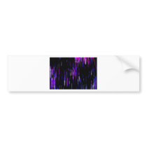 Spacious Glow Bumper Stickers