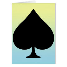 Spade Cards